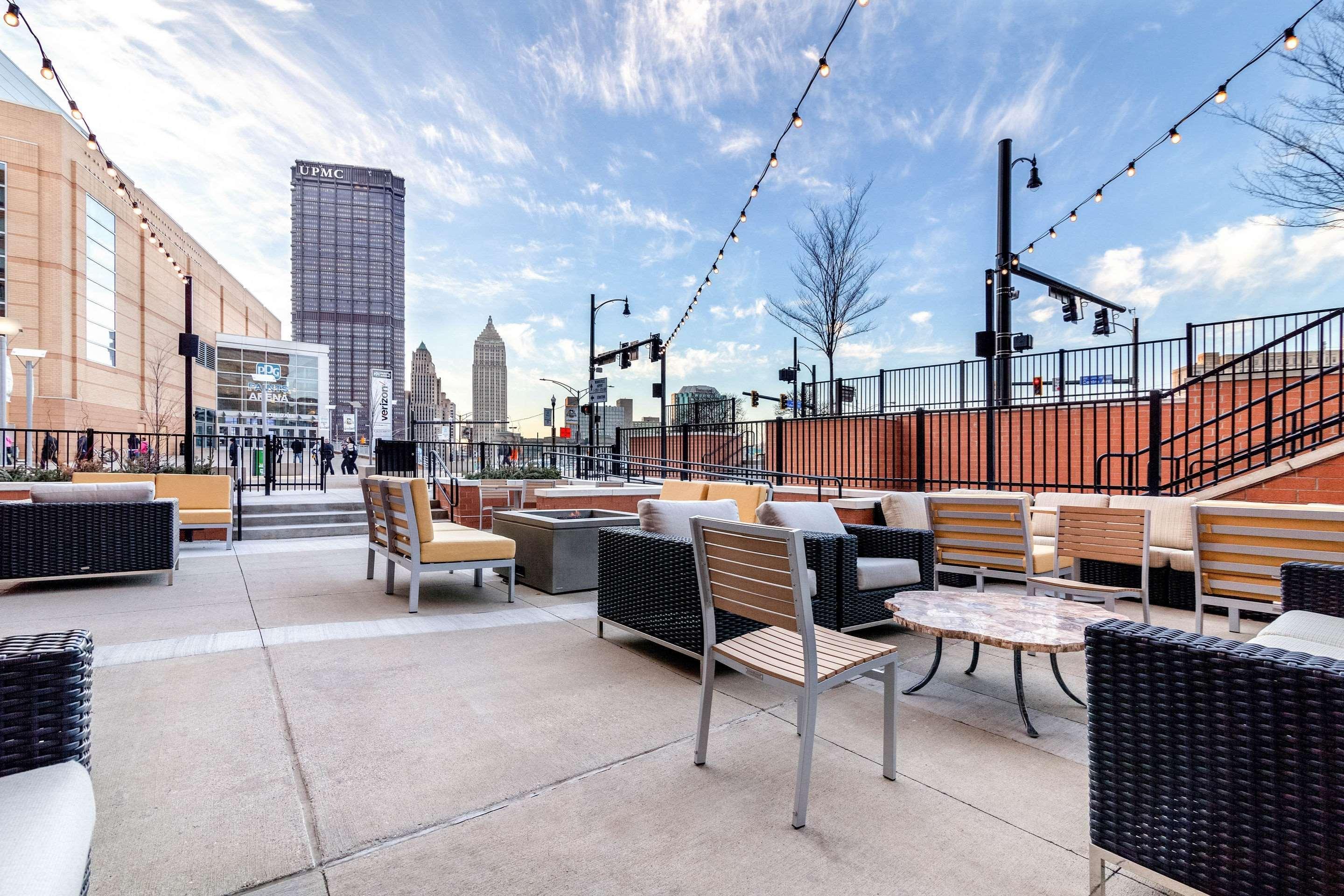 Cambria Hotel Pittsburgh - Downtown Exterior photo
