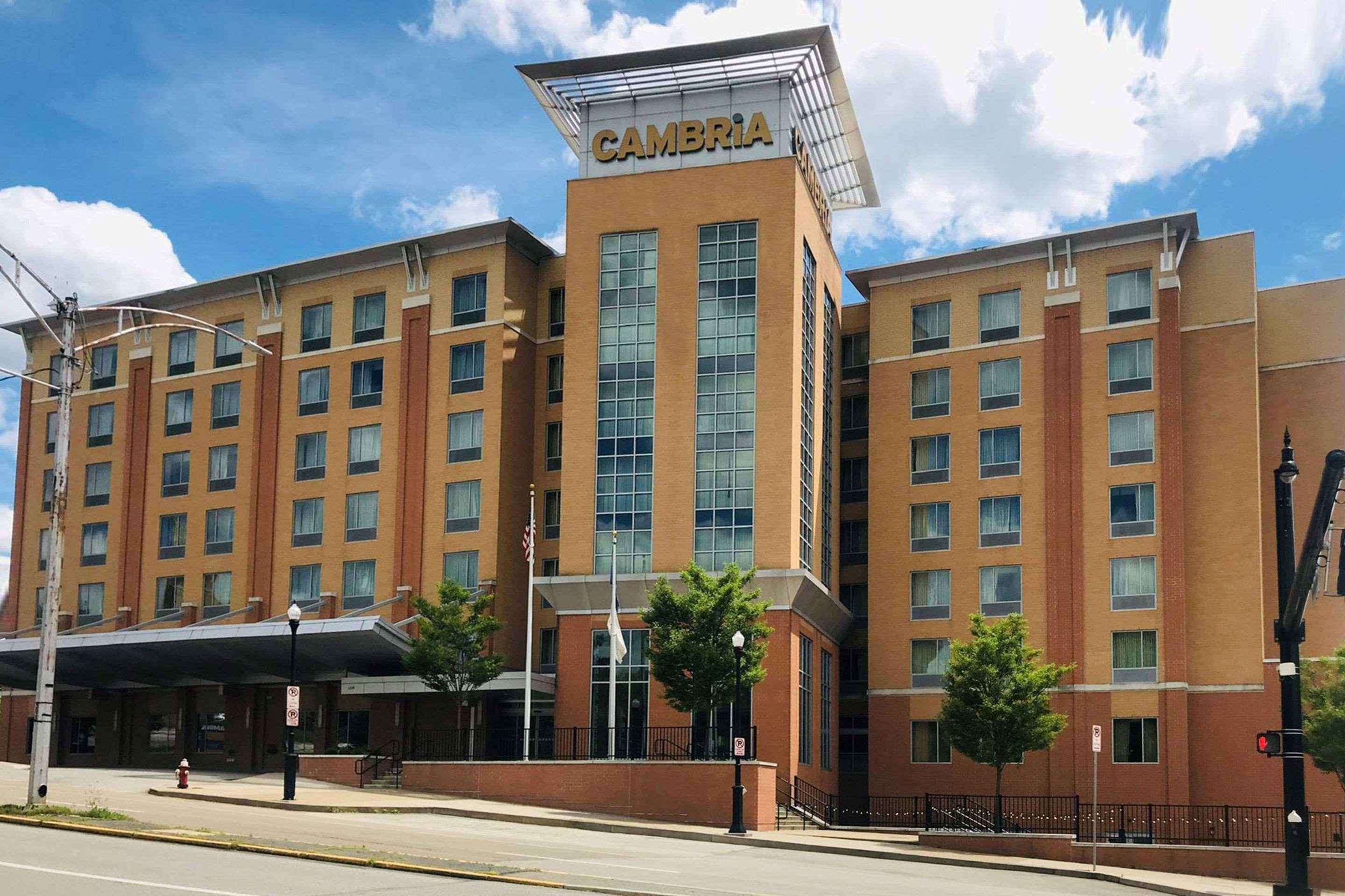 Cambria Hotel Pittsburgh - Downtown Exterior photo