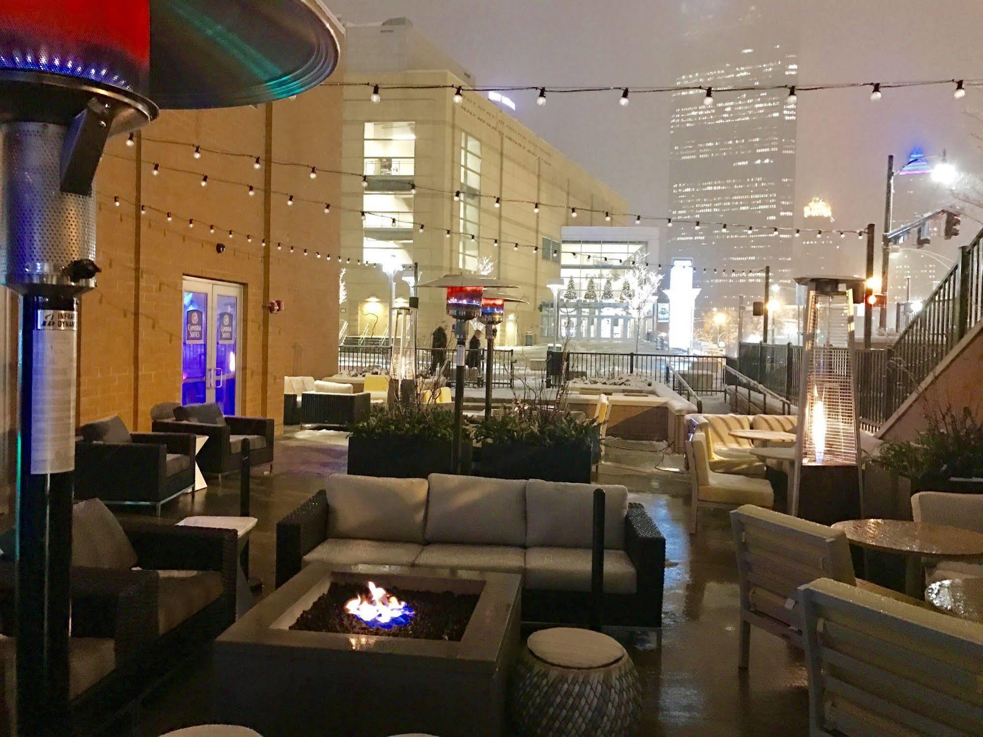 Cambria Hotel Pittsburgh - Downtown Exterior photo